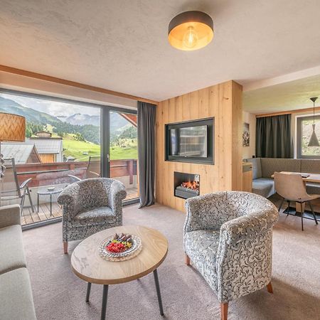 Hotel Wiesental Obergurgl Εξωτερικό φωτογραφία