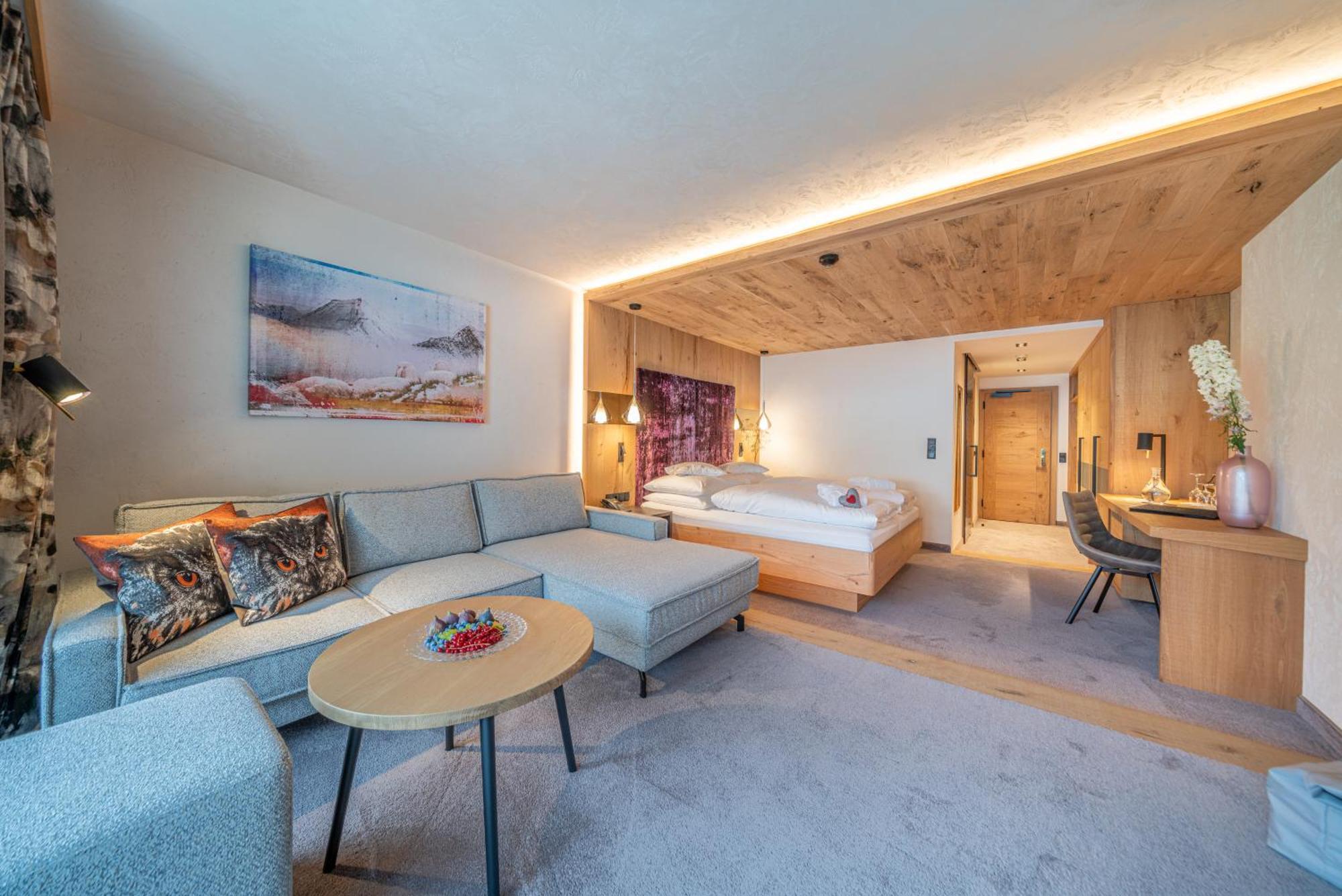 Hotel Wiesental Obergurgl Εξωτερικό φωτογραφία