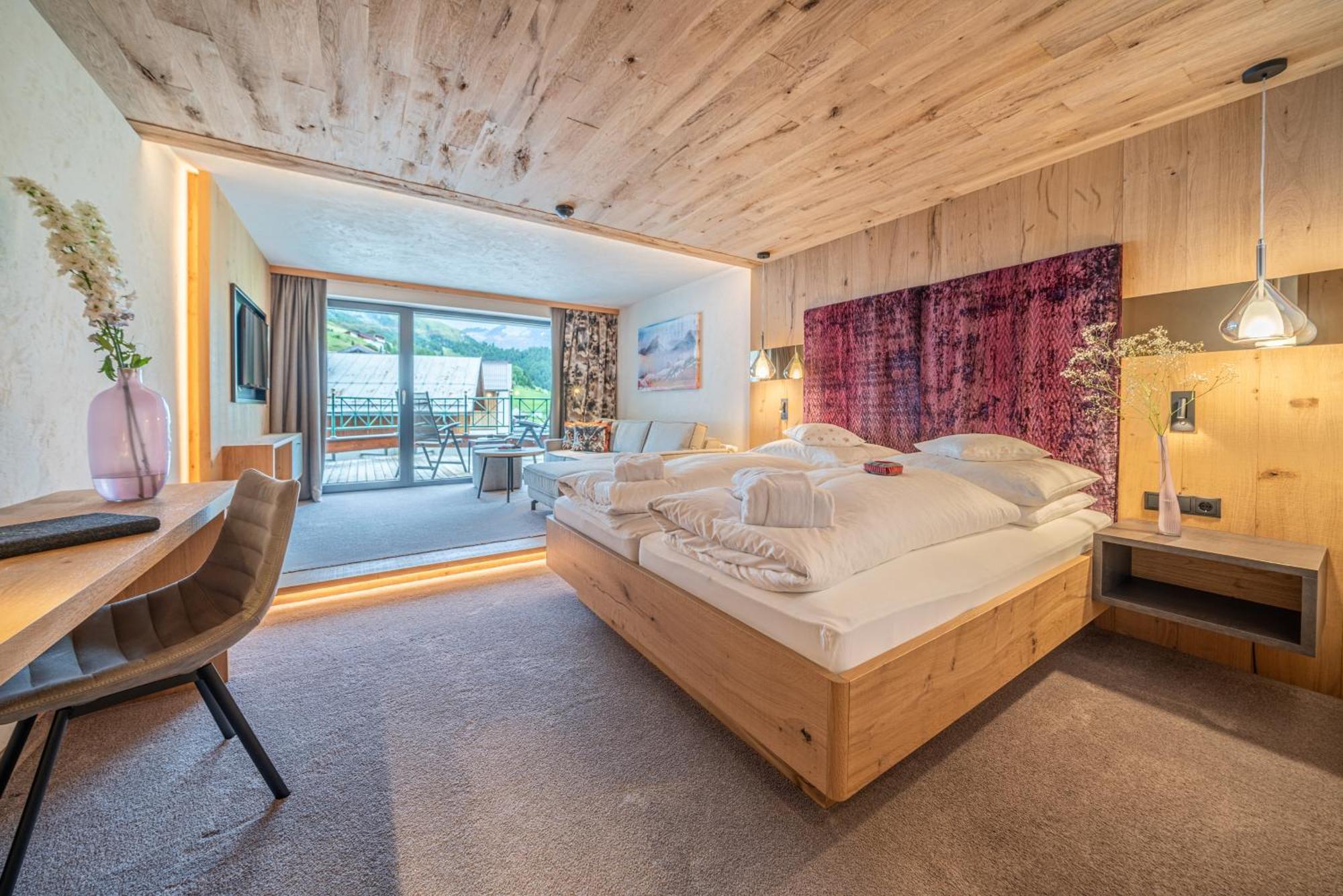 Hotel Wiesental Obergurgl Εξωτερικό φωτογραφία