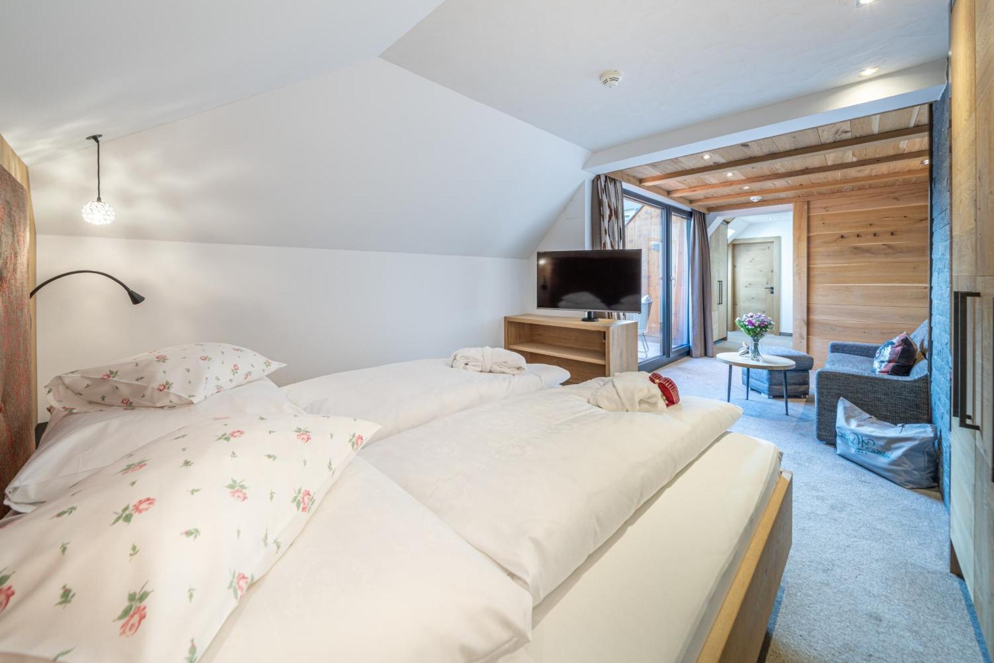 Hotel Wiesental Obergurgl Εξωτερικό φωτογραφία