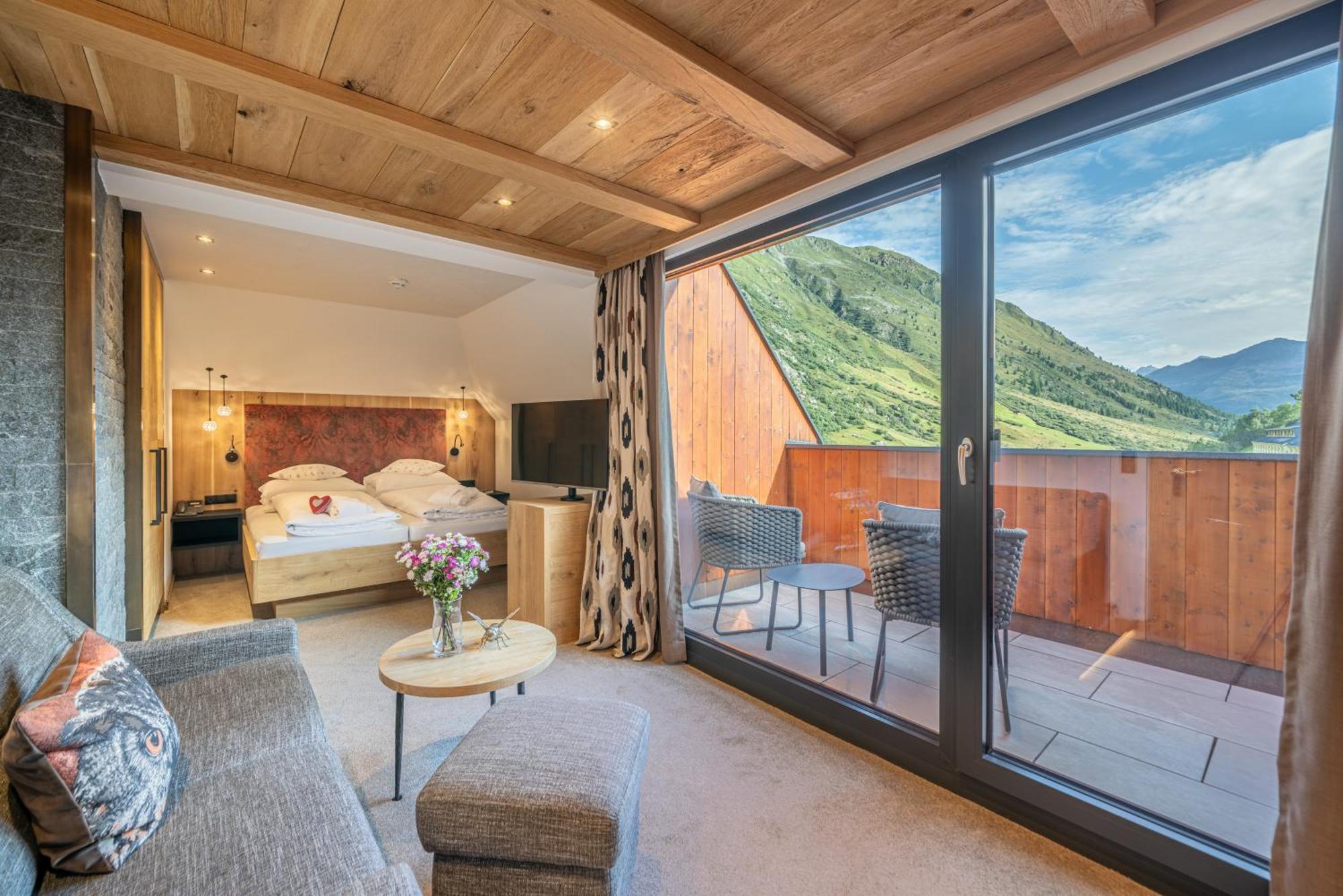 Hotel Wiesental Obergurgl Εξωτερικό φωτογραφία
