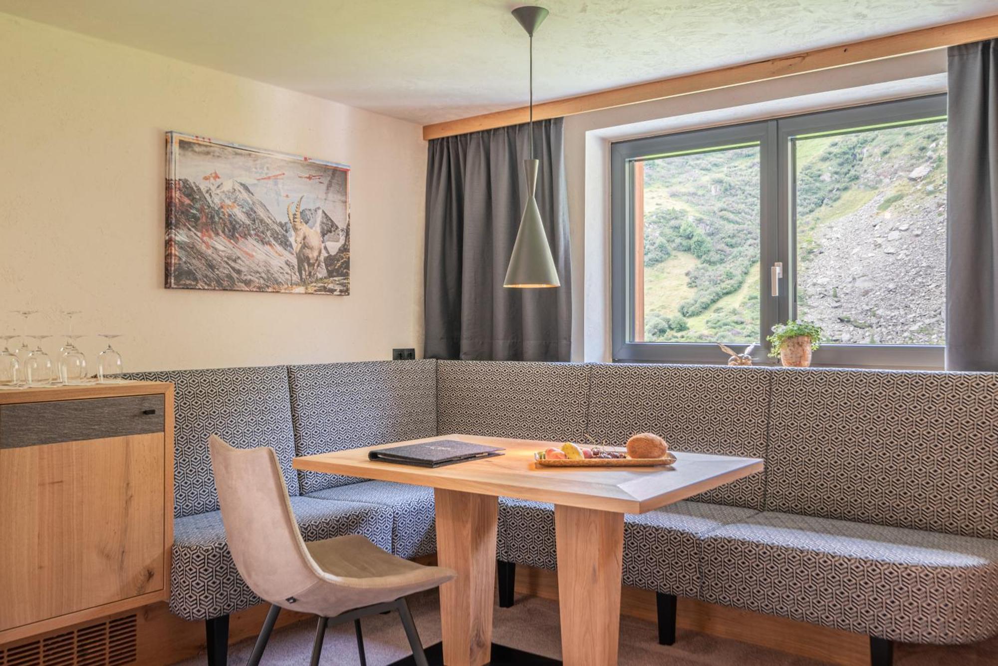 Hotel Wiesental Obergurgl Εξωτερικό φωτογραφία