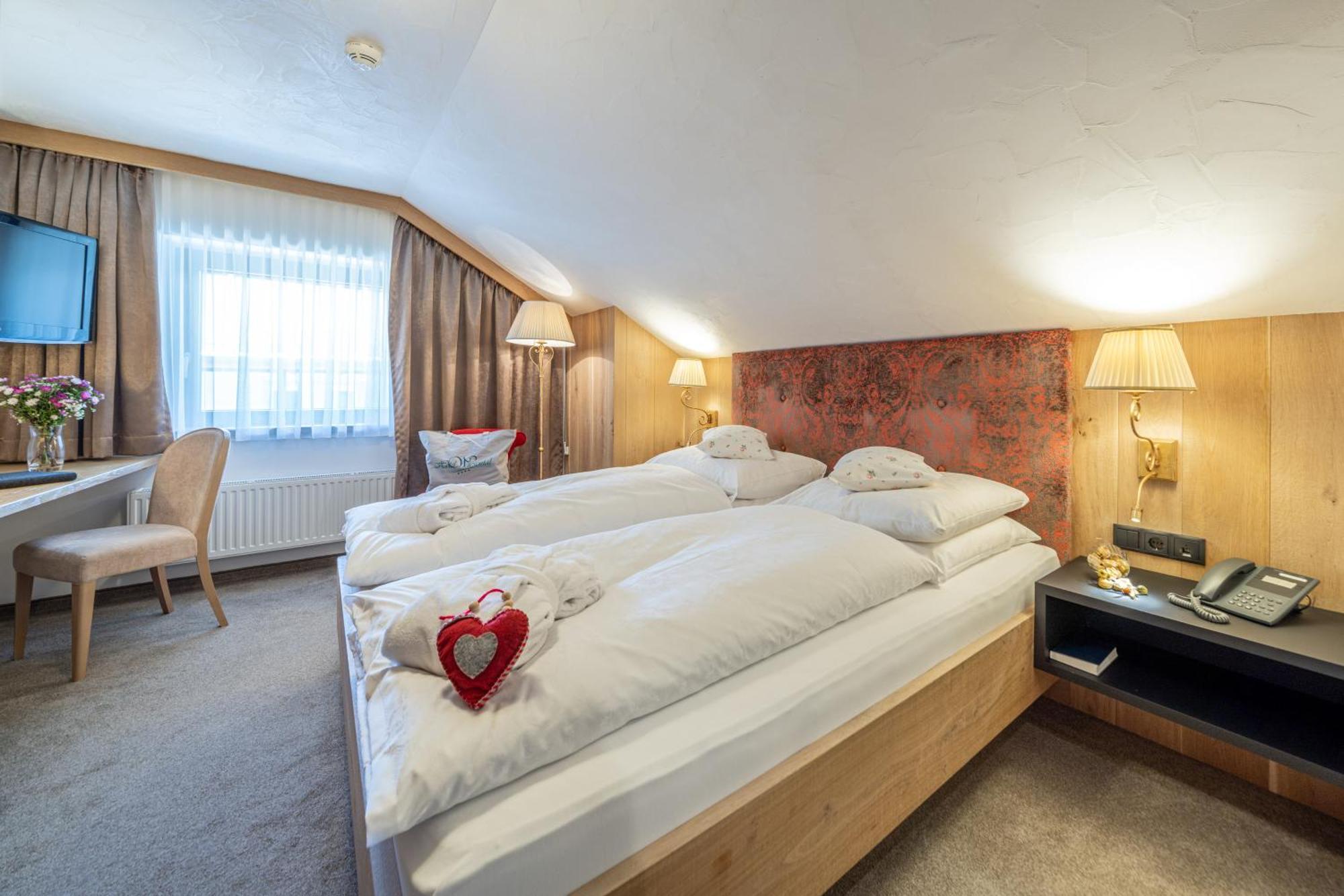 Hotel Wiesental Obergurgl Εξωτερικό φωτογραφία