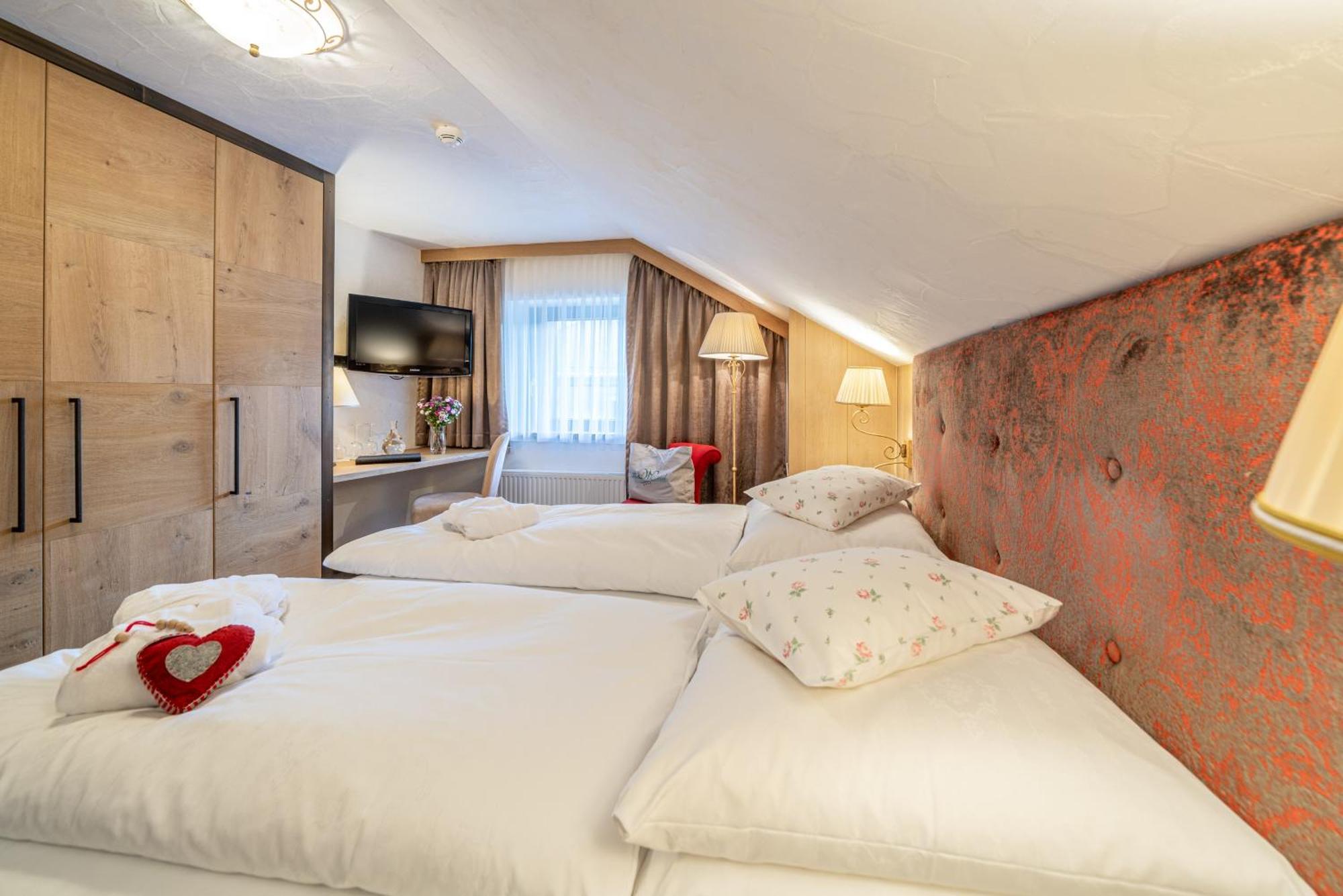 Hotel Wiesental Obergurgl Εξωτερικό φωτογραφία