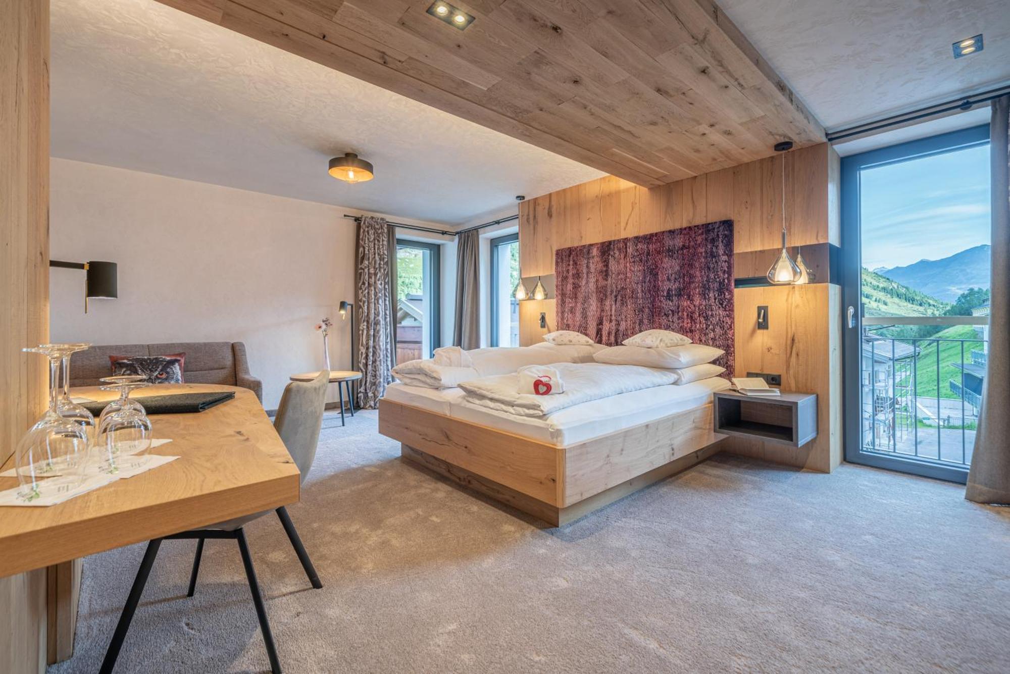 Hotel Wiesental Obergurgl Εξωτερικό φωτογραφία