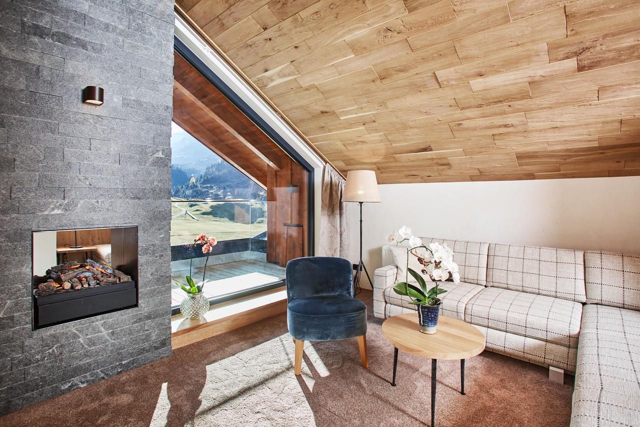 Hotel Wiesental Obergurgl Εξωτερικό φωτογραφία