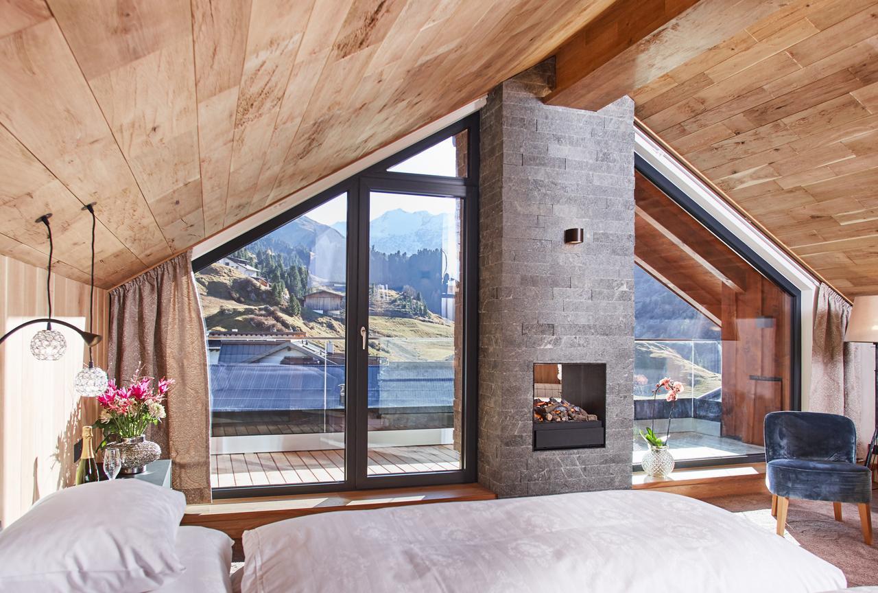 Hotel Wiesental Obergurgl Εξωτερικό φωτογραφία