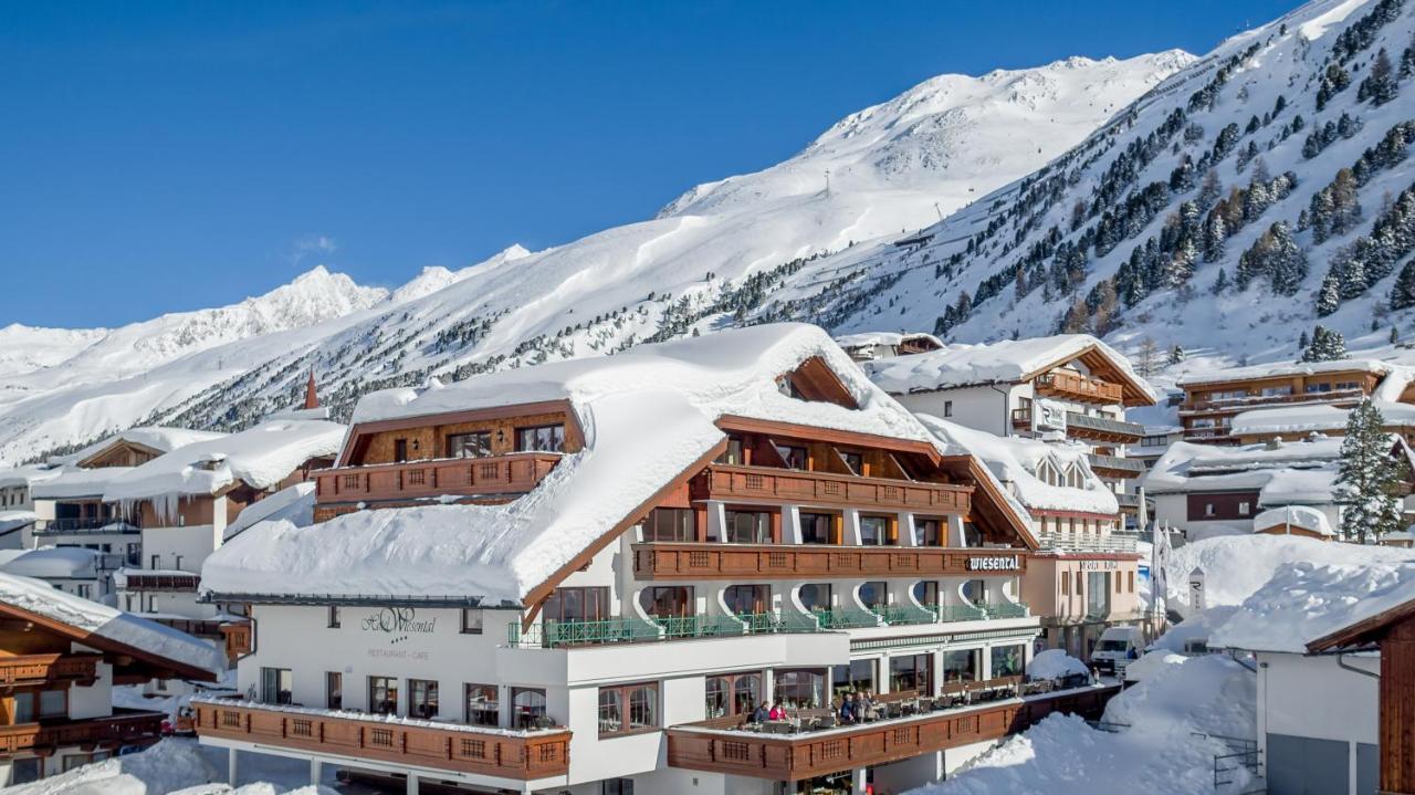 Hotel Wiesental Obergurgl Εξωτερικό φωτογραφία