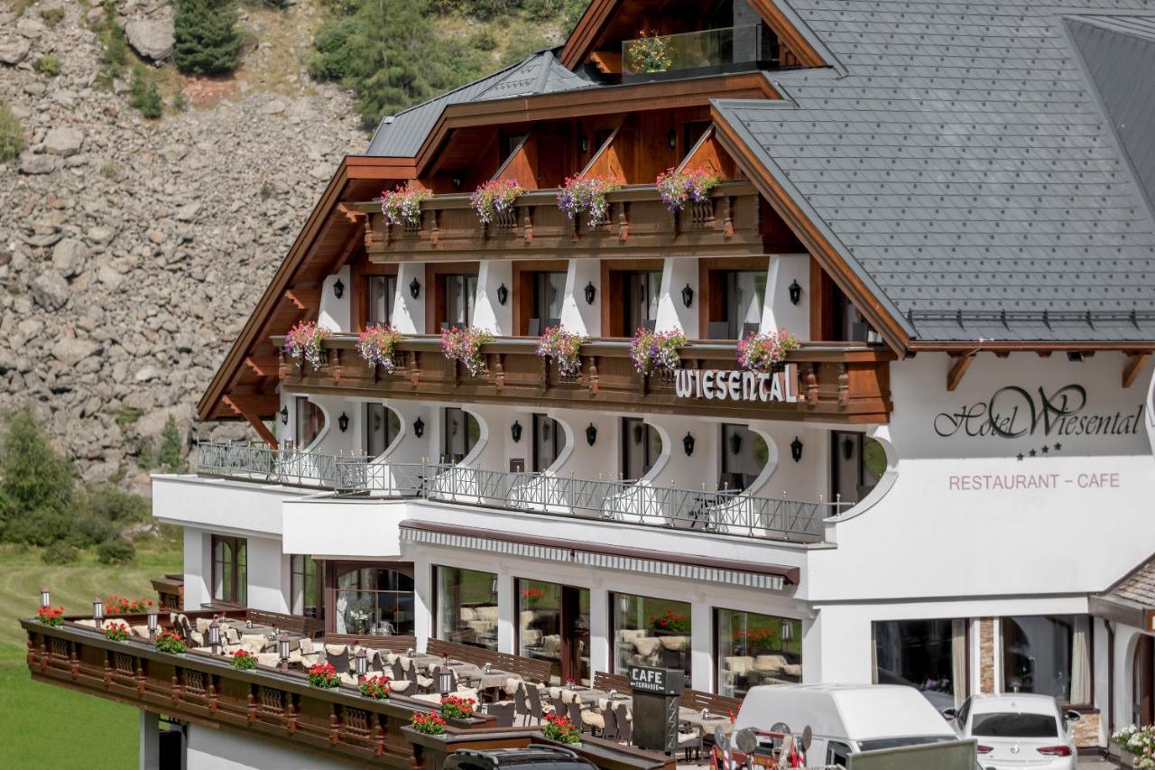 Hotel Wiesental Obergurgl Εξωτερικό φωτογραφία