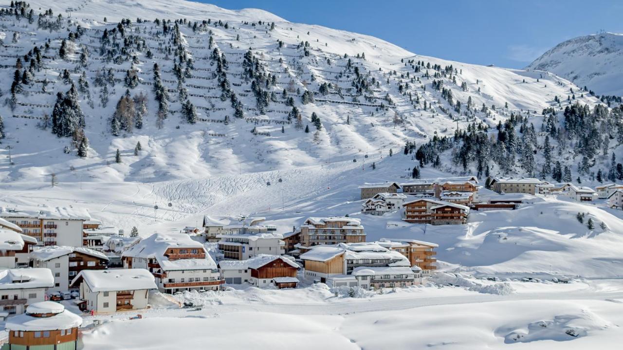 Hotel Wiesental Obergurgl Εξωτερικό φωτογραφία