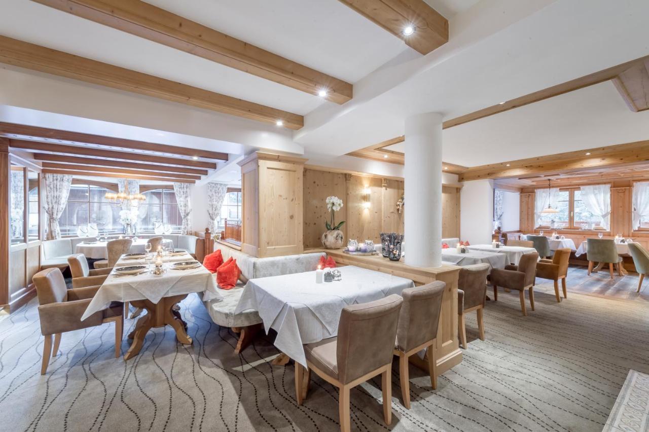 Hotel Wiesental Obergurgl Εξωτερικό φωτογραφία