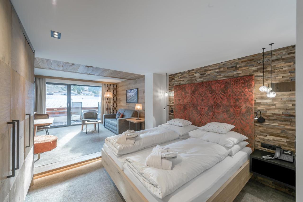 Hotel Wiesental Obergurgl Εξωτερικό φωτογραφία