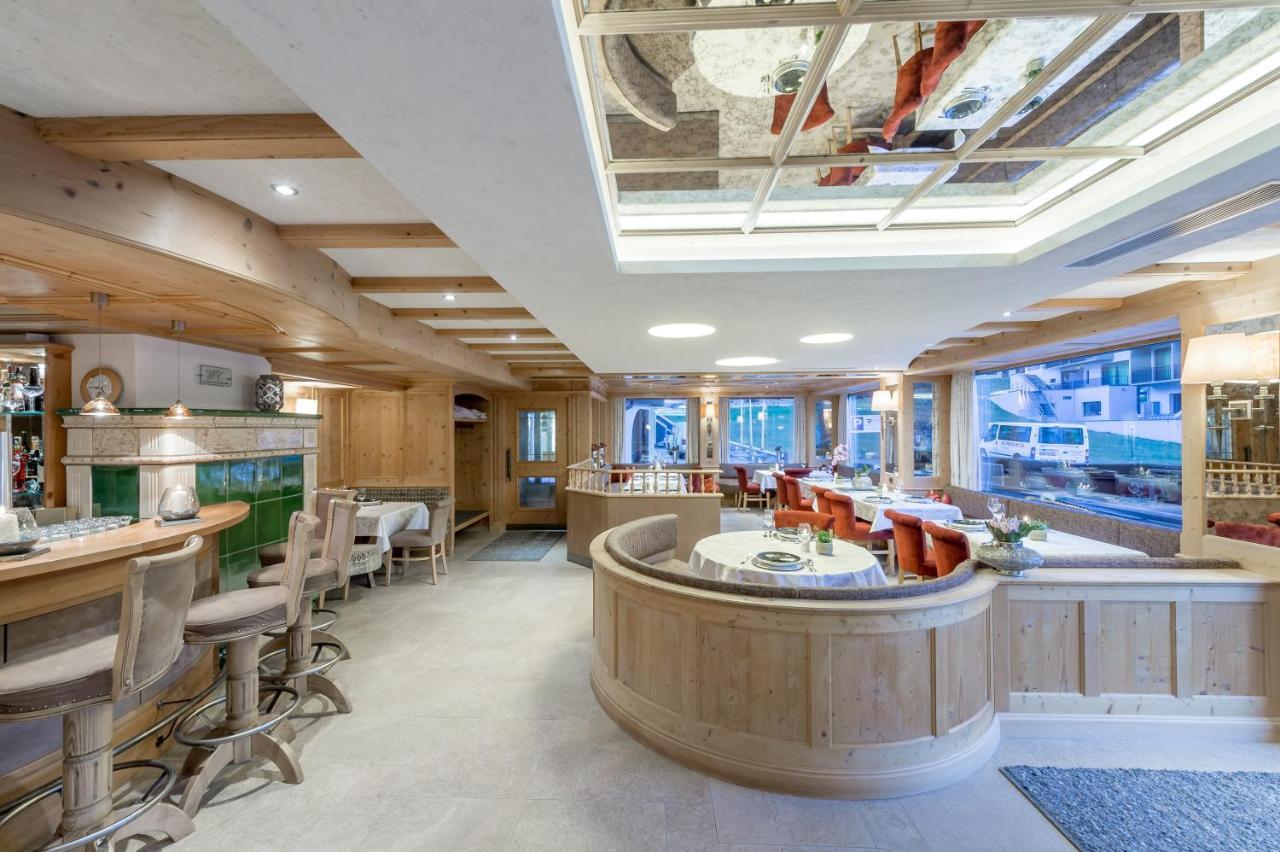 Hotel Wiesental Obergurgl Εξωτερικό φωτογραφία