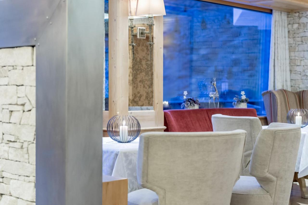 Hotel Wiesental Obergurgl Εξωτερικό φωτογραφία