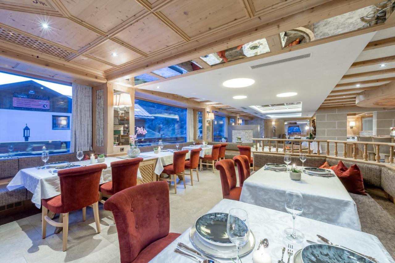 Hotel Wiesental Obergurgl Εξωτερικό φωτογραφία