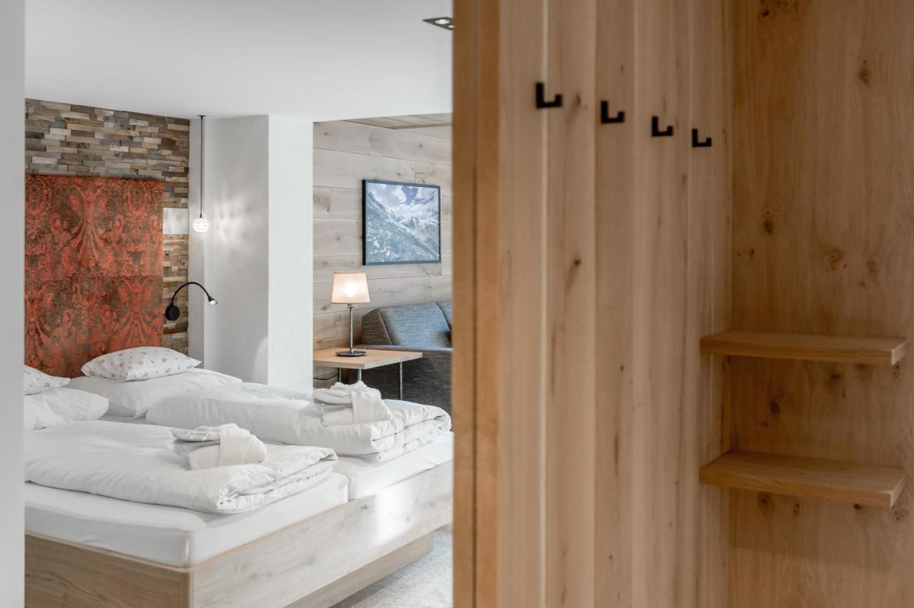 Hotel Wiesental Obergurgl Εξωτερικό φωτογραφία
