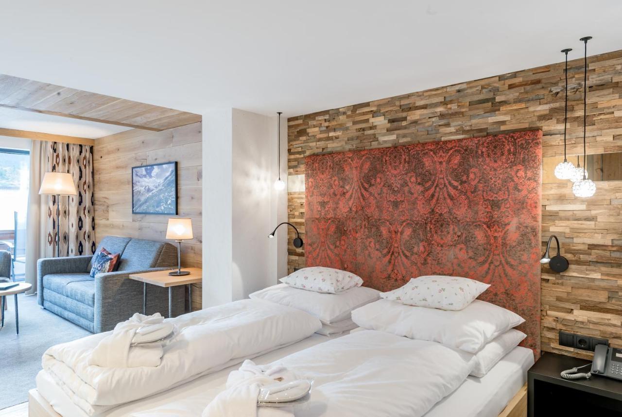 Hotel Wiesental Obergurgl Εξωτερικό φωτογραφία